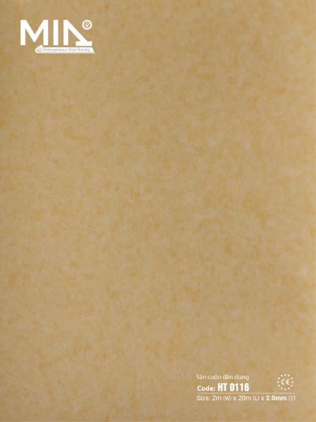 Picture of Vinyl cuộn dân dụng  HT0116